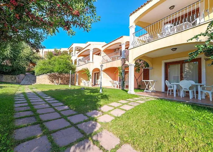 Apartman Trilo 6 Badesi